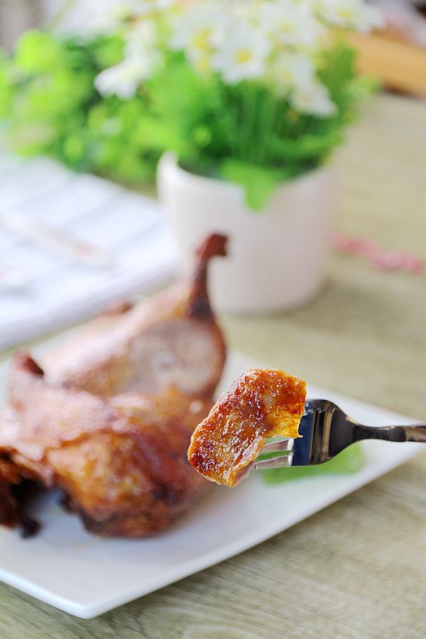 正宗北京烤鴨技術(shù)配方，核心北京烤鴨技術(shù)配方（圖）_1