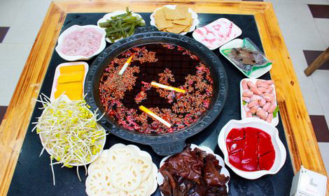 重慶口碑好的老火鍋加盟品牌（圖）_2
