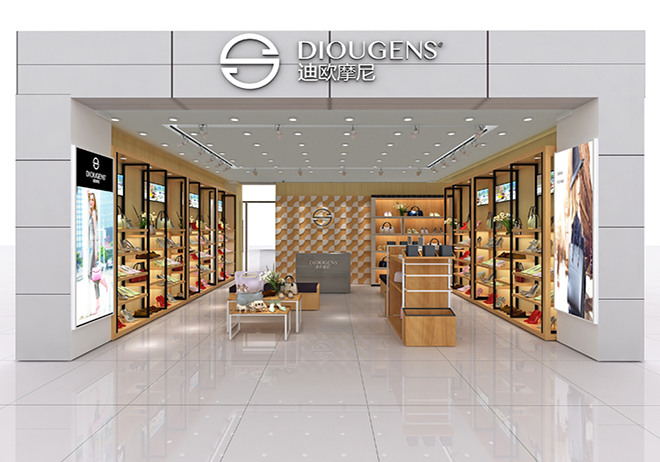 迪歐摩尼:真正能笑到最后的才是贏(yíng)家 實(shí)體店強(qiáng)勢(shì)逆勢(shì)發(fā)展_1