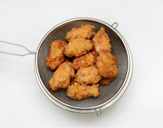 哪里可以學(xué)做韓國(guó)炸雞（圖）_7