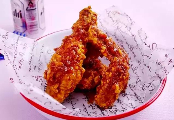 哪里可以學(xué)做韓國(guó)炸雞（圖）_13