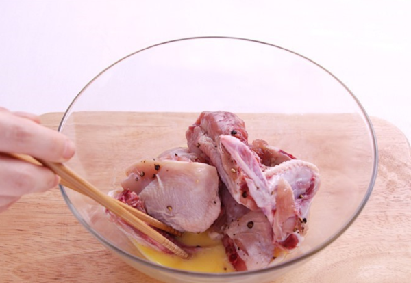 哪里可以學(xué)做韓國(guó)炸雞（圖）_15