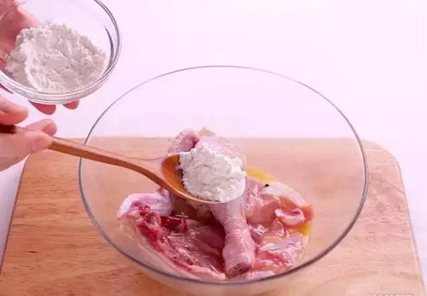 哪里可以學(xué)做韓國(guó)炸雞（圖）_16