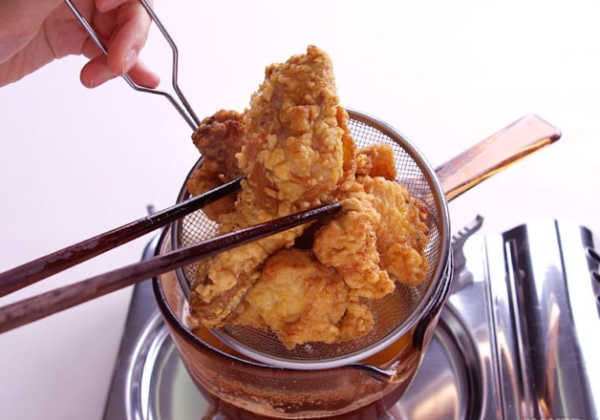 哪里可以學(xué)做韓國(guó)炸雞（圖）_17