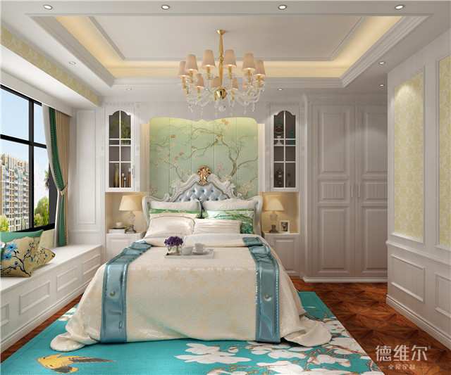 你還沒(méi)嘗試過(guò)的衣柜設(shè)計(jì) 德維爾衣柜商城（圖）_2