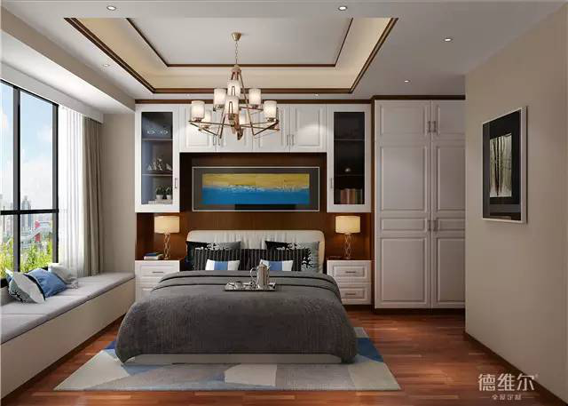 你還沒(méi)嘗試過(guò)的衣柜設(shè)計(jì) 德維爾衣柜商城（圖）_3