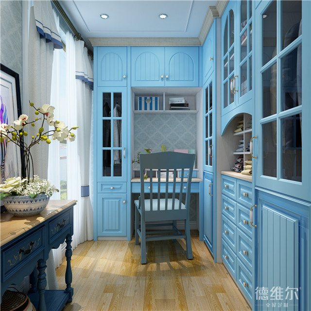 你還沒(méi)嘗試過(guò)的衣柜設(shè)計(jì) 德維爾衣柜商城（圖）_7