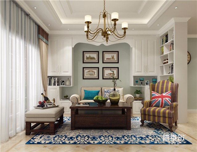 放棄儲物柜，家居收納如何變大 德維爾衣柜商城（圖）_1