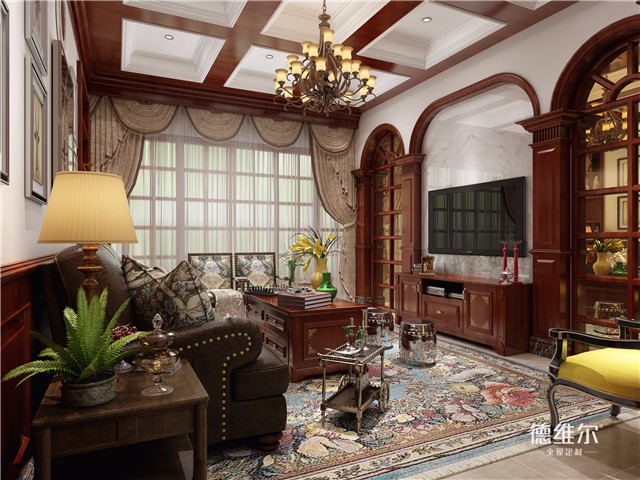 放棄儲物柜，家居收納如何變大 德維爾衣柜商城（圖）_2