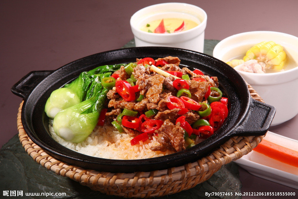 惠州哪里可以學(xué)做煲仔飯（圖）_1