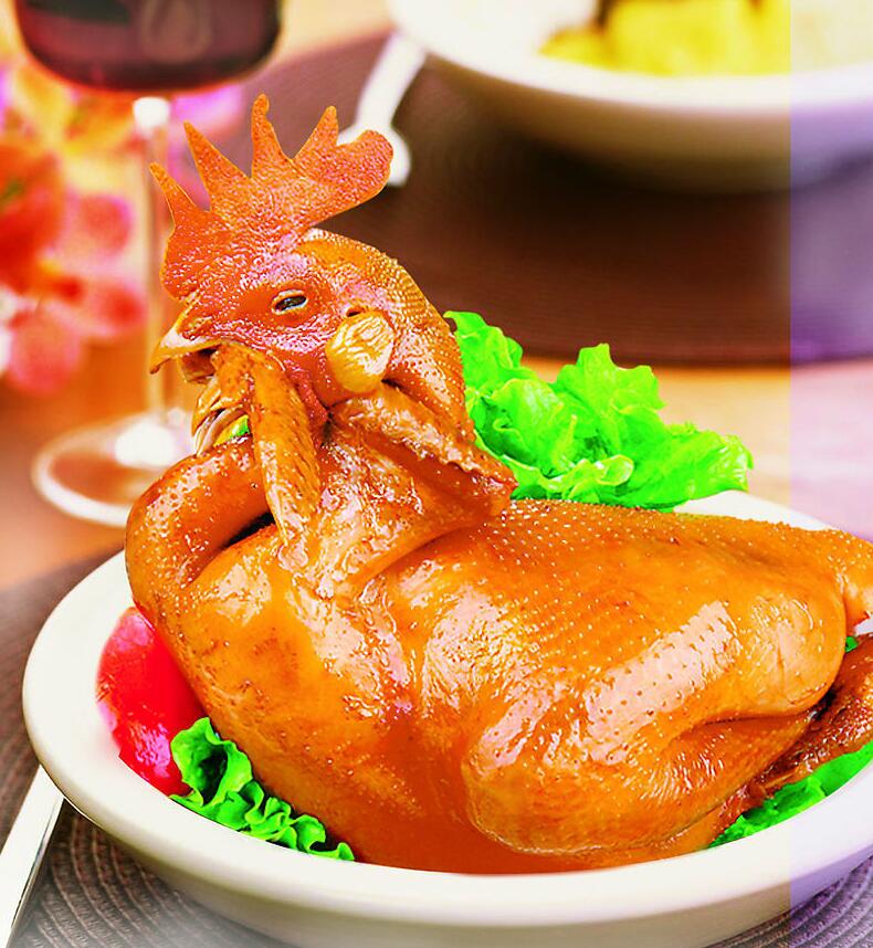 哪里可以學(xué)做德州扒雞（圖）_1