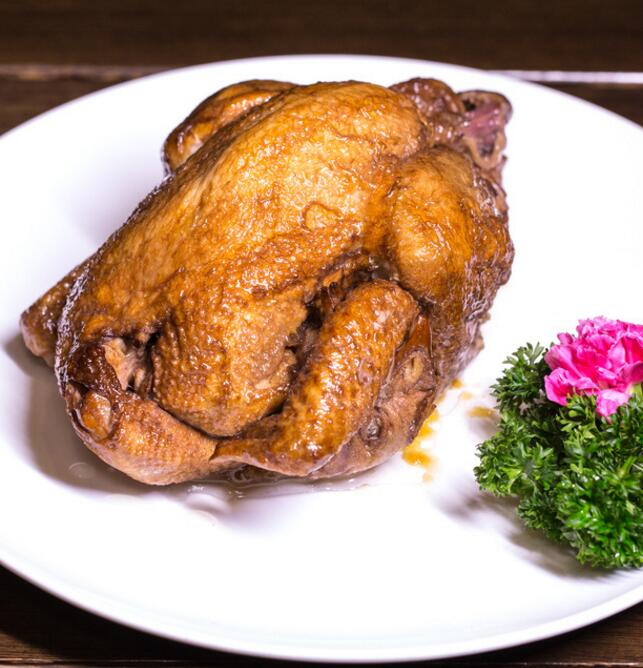 哪里可以學(xué)做德州扒雞（圖）_3