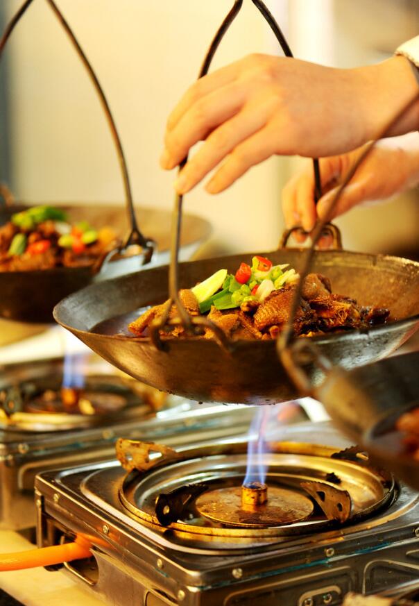 哪里可以學(xué)做吊鍋菜（圖）_1