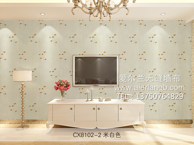 無縫墻布最好的品牌是哪個(圖)_1