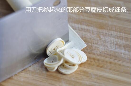哪里可以學(xué)做泉水豆腐(圖)_5