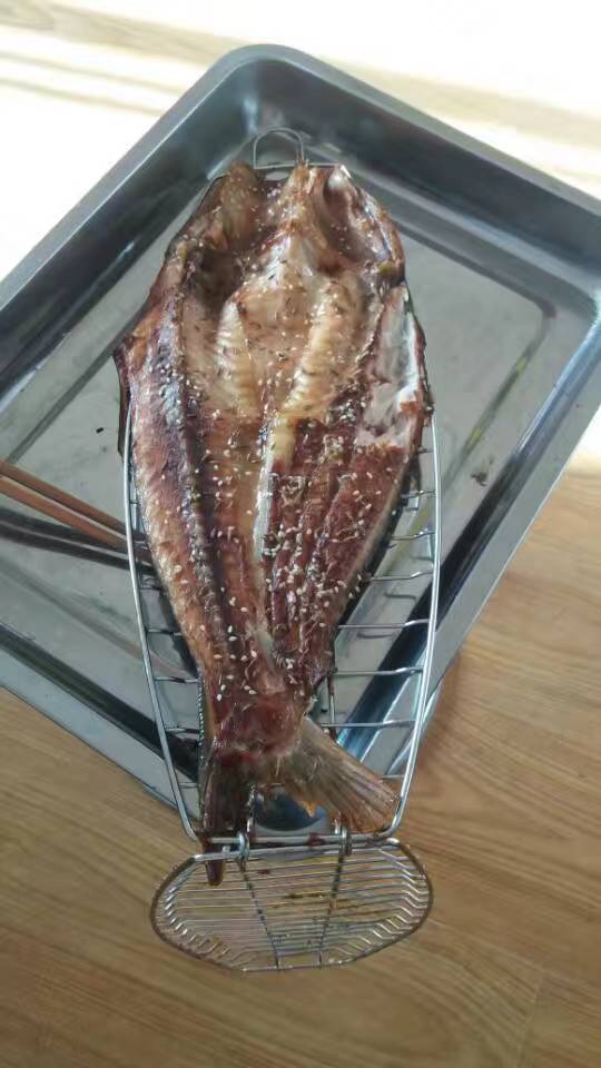 炭火烤魚加盟火爆大江南北_1