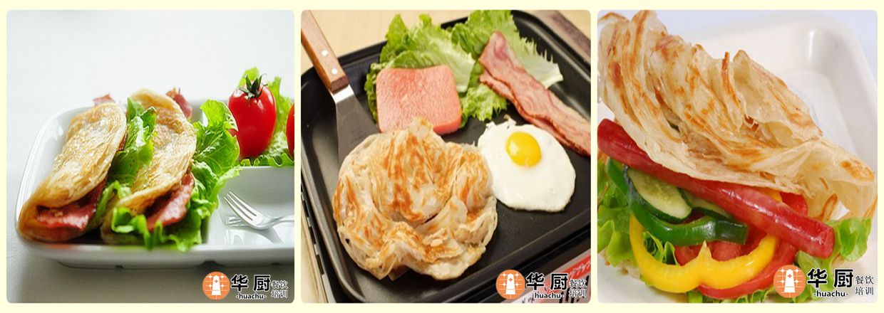 手抓餅怎么做，學(xué)做手抓餅廣州哪里有學(xué)（圖）_1