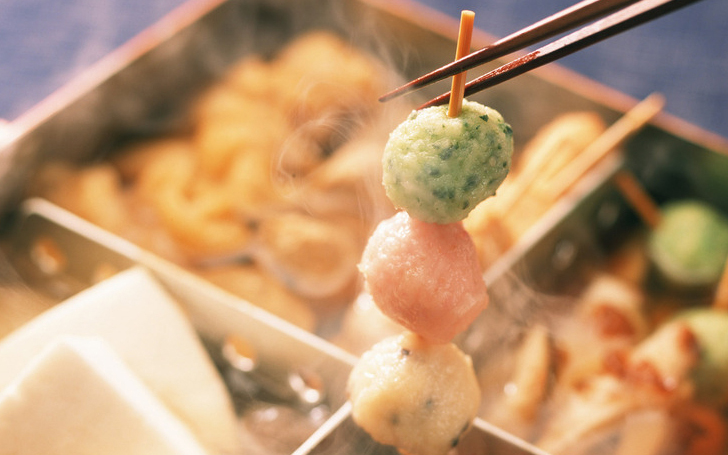 地攤最受歡迎的小吃關(guān)東煮的湯料做法培訓(xùn)（圖）_2