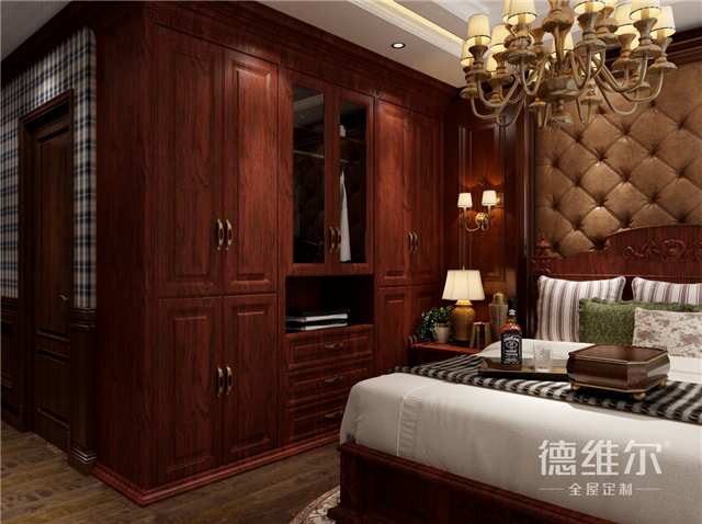 歐式風(fēng)格為何在中國(guó)廣受好評(píng)？德維爾衣柜商城（圖）_2