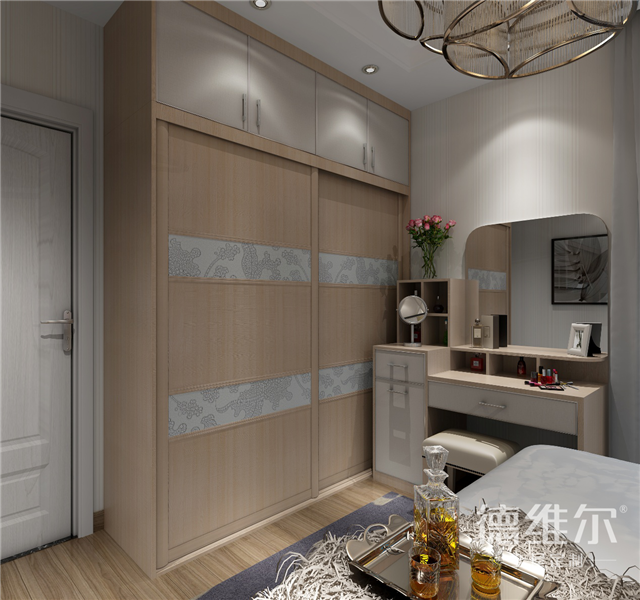 歐式風(fēng)格為何在中國(guó)廣受好評(píng)？德維爾衣柜商城（圖）_3