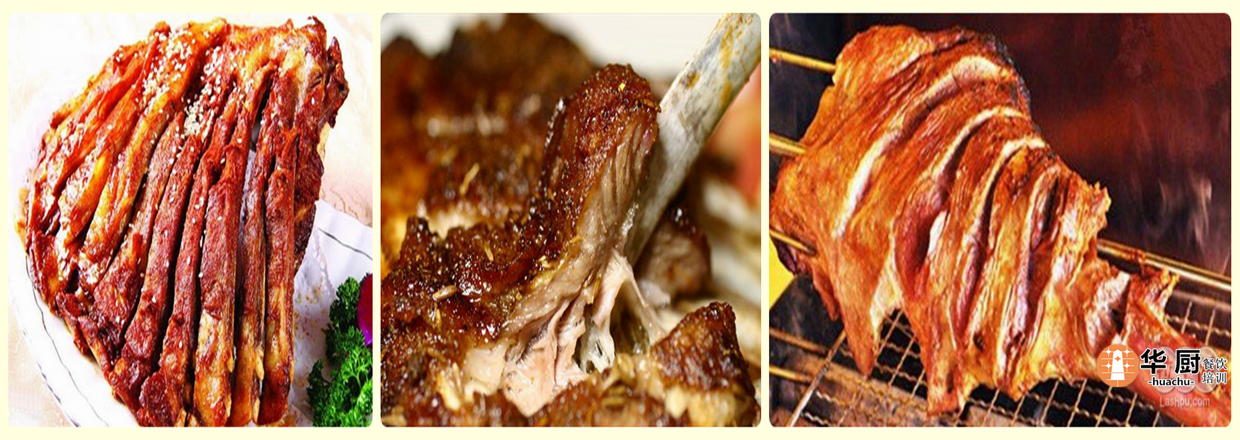 廣州哪里可以學(xué)烤羊排羊腿（圖）_1