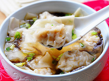 哪里有餛飩學（圖）_3