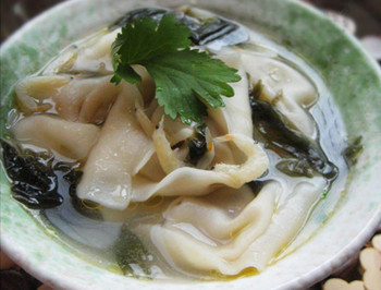 哪里有餛飩學（圖）_7