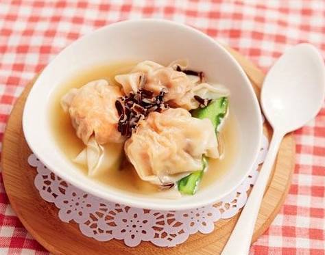 哪里有餛飩學（圖）_9