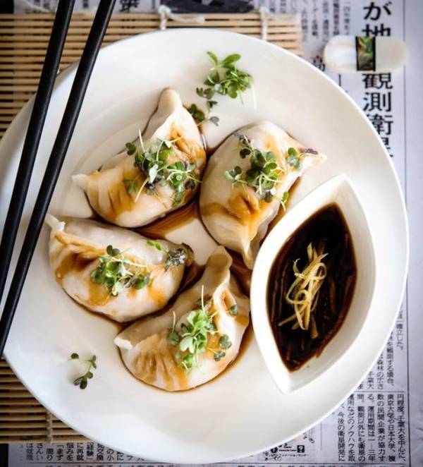 哪里有餃子學（圖）_33