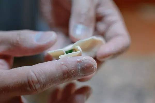 哪里有餃子學（圖）_40