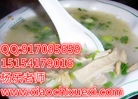 羊肉湯培訓(xùn),傳授羊湯技術(shù),河北羊湯_1