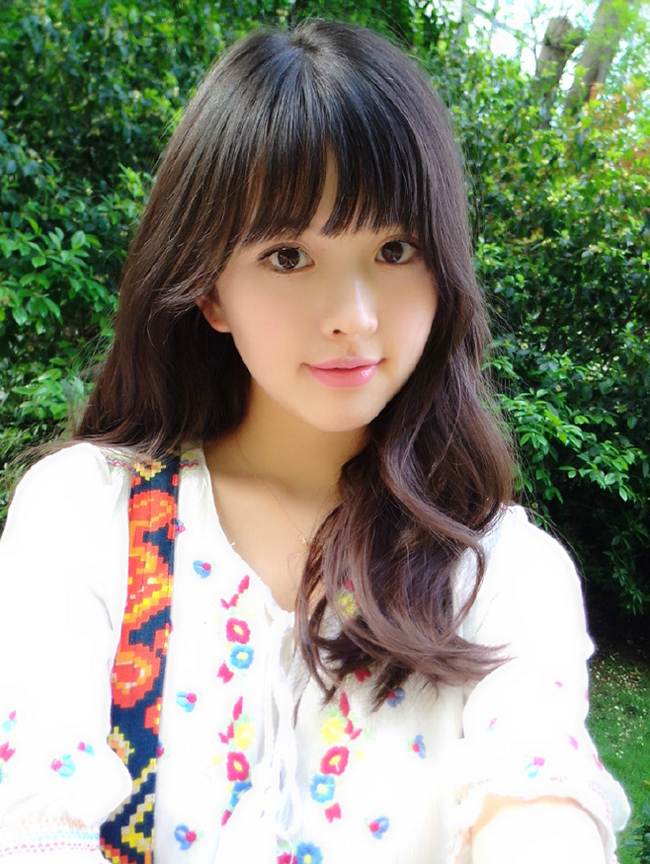 戴上歐菲兒美瞳，放大你的美（圖）_1