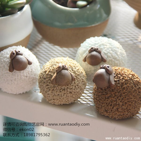 陶指藝創(chuàng)意DIY店開啟你的財(cái)富之門_1