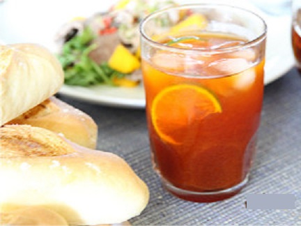 泰式檸檬紅茶（圖）_1