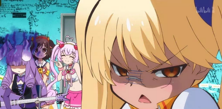 SHOW BY ROCK! 第二季  骨頭社特別為萌豚奉上_2