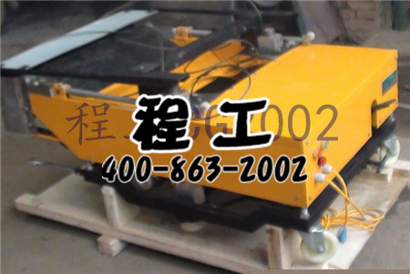 抱怨工程的時間夠你在深圳使用我愛發(fā)明抹墻承包工程（圖）_1