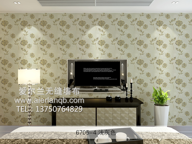 墻布 墻衣硅 藻泥,壁紙,壁布那一個裝飾效果好（圖）_1