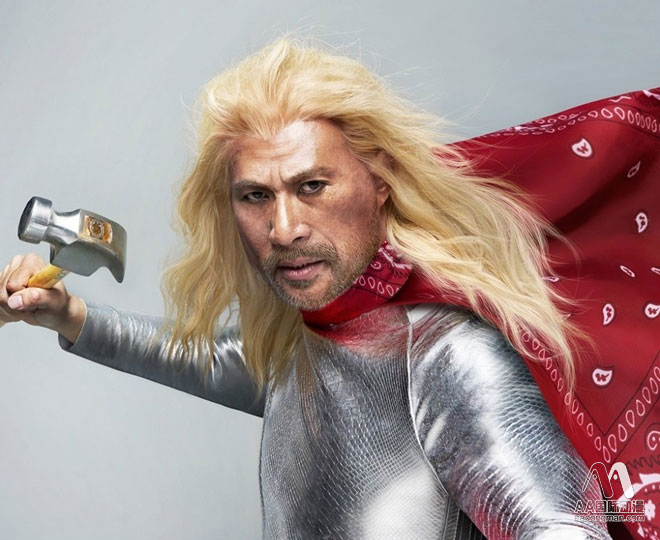 徐錦江COS大火？香港藝人集體上陣_1