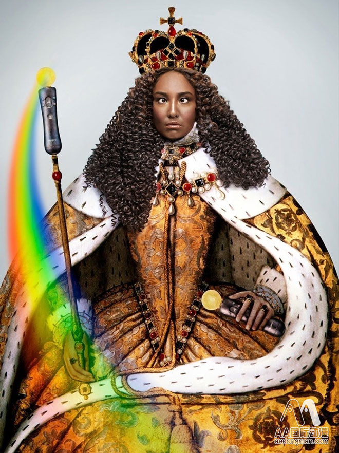 徐錦江COS大火？香港藝人集體上陣_3