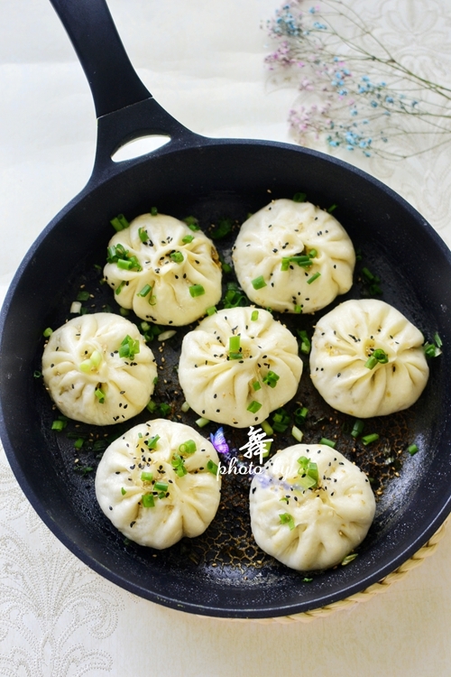 哪里有生煎包學(xué)（圖）_1