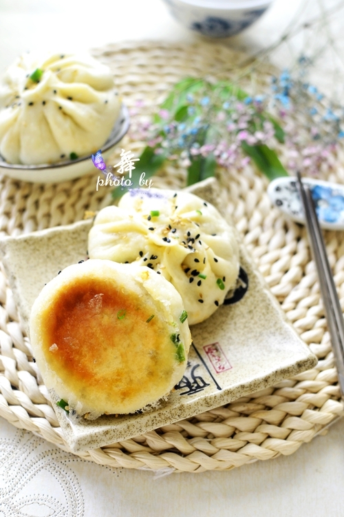 哪里有生煎包學(xué)（圖）_2