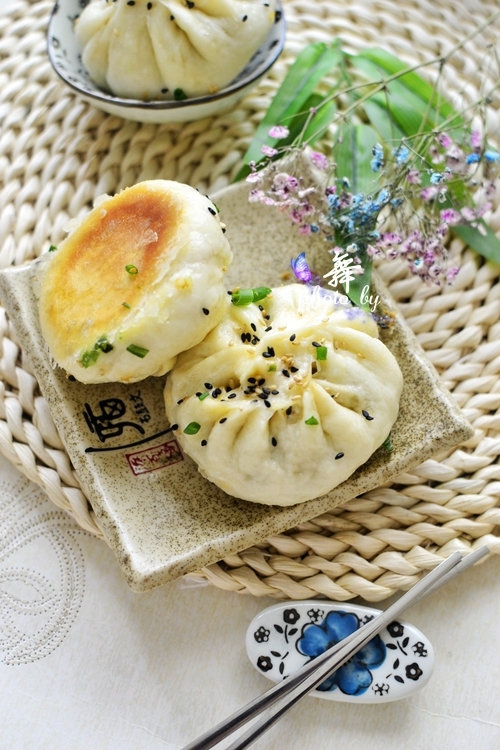 哪里有生煎包學(xué)（圖）_3