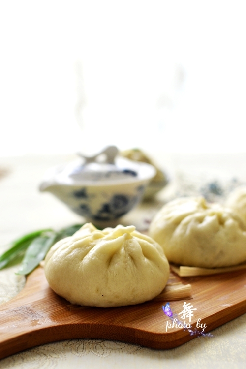 哪里有生煎包學(xué)（圖）_9