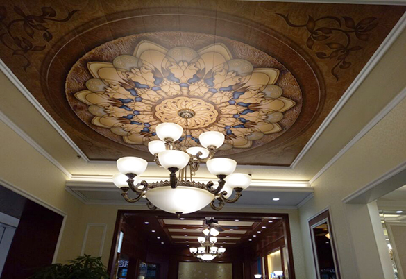 秀美潭城 托斯卡納集成墻面、集成吊頂湘潭專賣店（圖）_3