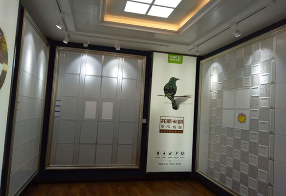 秀美潭城 托斯卡納集成墻面、集成吊頂湘潭專賣店（圖）_4