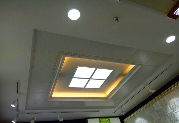 秀美潭城 托斯卡納集成墻面、集成吊頂湘潭專賣店（圖）_5