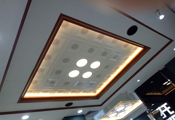 秀美潭城 托斯卡納集成墻面、集成吊頂湘潭專賣店（圖）_6