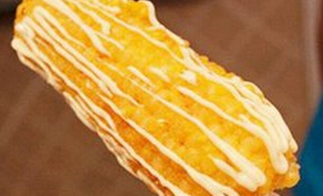 火爆廣州特色小吃培訓(xùn) 脆皮玉米培訓(xùn)在哪 （圖）_1