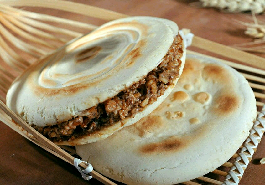 正宗陜西肉夾饃技術(shù)培訓(xùn)（圖）_2