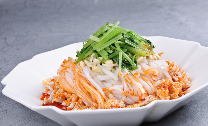 湖南涼皮涼面技術(shù)培訓(xùn)(圖)_1